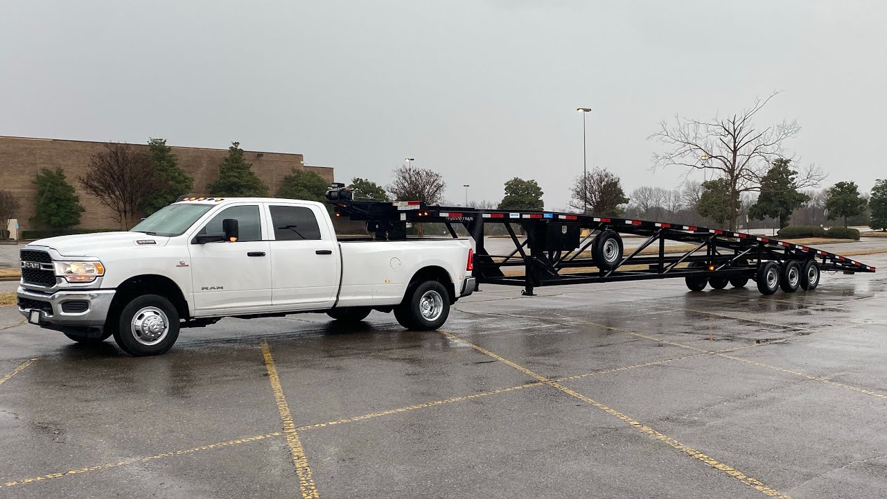 Professional trucking services